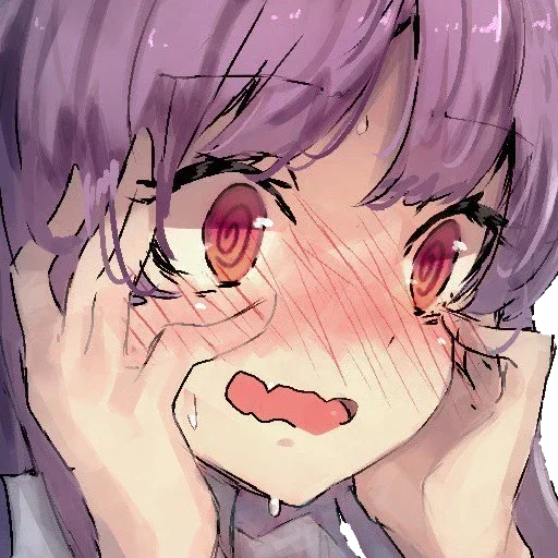 Стикер из набора Taberna de Waifu'S~  ★Gotsuki~ ★ для Телеграм: Статические 😨