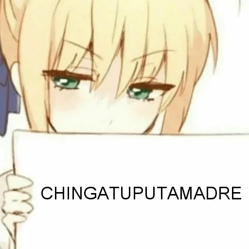 Стикер из набора Taberna de Waifu'S~  ★Gotsuki~ ★ для Телеграм: Статические 🤬