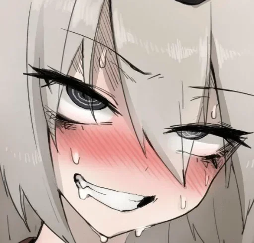Стикер из набора Taberna de Waifu'S~  ★Gotsuki~ ★ для Телеграм: Статические 🥵