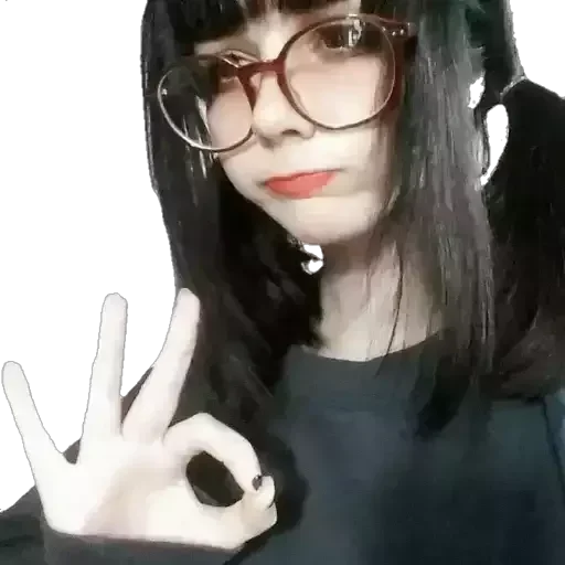 Стикер из набора Taberna de Waifu'S~  ★Gotsuki~ ★ для Телеграм: Статические 👌