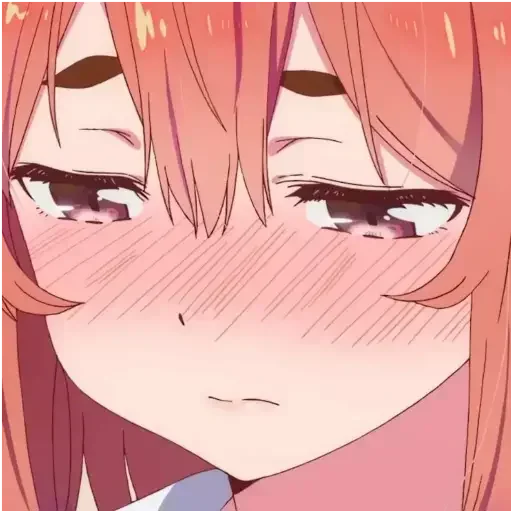 Стикер из набора Taberna de Waifu'S~  ★Gotsuki~ ★ для Телеграм: Статические 😳
