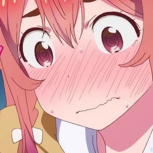 Стикер из набора Taberna de Waifu'S~  ★Gotsuki~ ★ для Телеграм: Статические 😳