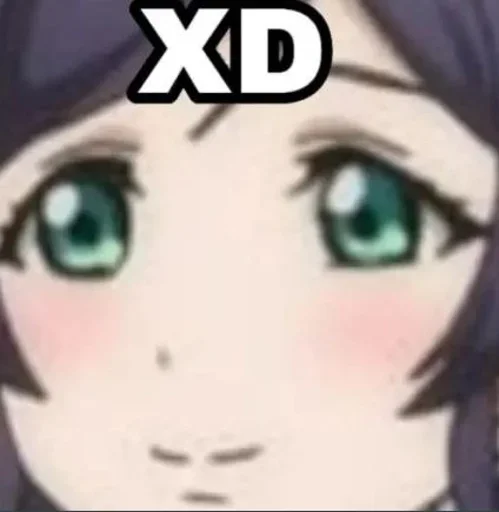Стикер из набора Taberna de Waifu'S~  ★Gotsuki~ ★ для Телеграм: Статические 😆