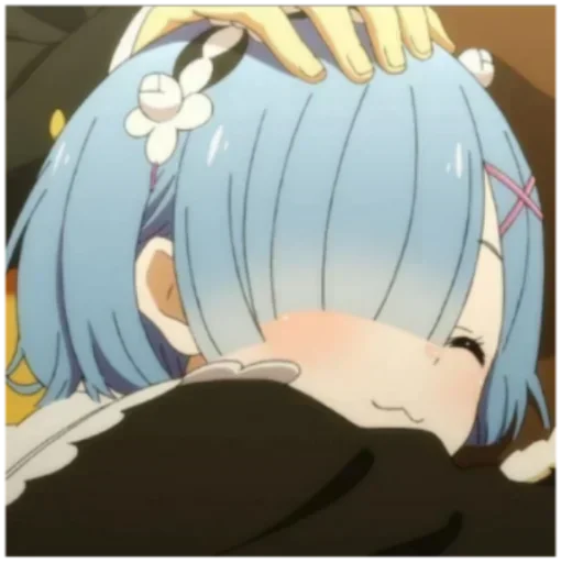 Стикер из набора Taberna de Waifu'S~  ★Gotsuki~ ★ для Телеграм: Статические 😴