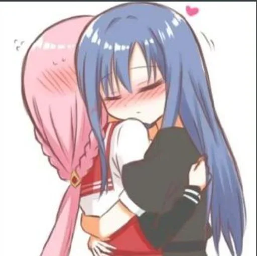 Стикер из набора Taberna de Waifu'S~  ★Gotsuki~ ★ для Телеграм: Статические ❣
