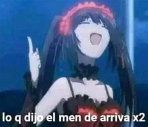 Стикер из набора Taberna de Waifu'S~  ★Gotsuki~ ★ для Телеграм: Статические ☝️