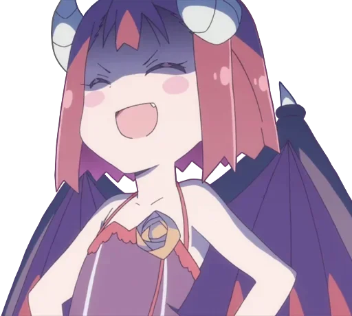 Стикер из набора Taberna de Waifu'S~  ★Gotsuki~ ★ для Телеграм: Статические 😈