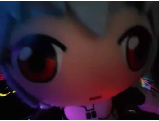 Стикер из набора Taberna de Waifu'S~  ★Gotsuki~ ★ для Телеграм: Статические 😐