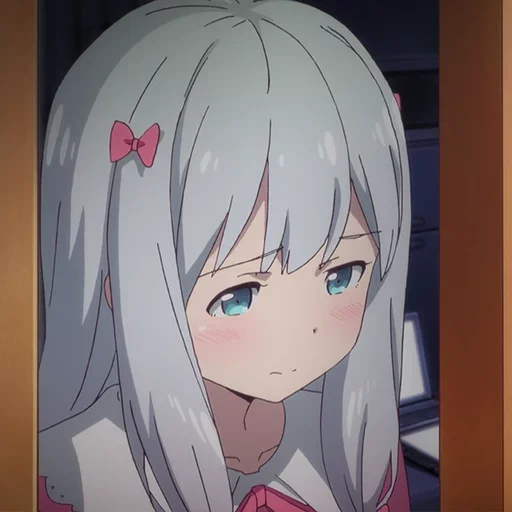 Стикер из набора Taberna de Waifu'S~  ★Gotsuki~ ★ для Телеграм: Статические 😔