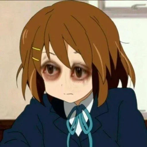 Стикер из набора Taberna de Waifu'S~  ★Gotsuki~ ★ для Телеграм: Статические 😐