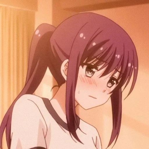 Стикер из набора Taberna de Waifu'S~  ★Gotsuki~ ★ для Телеграм: Статические 😳