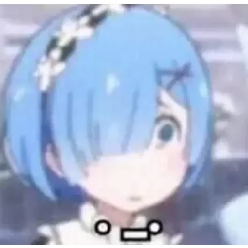Стикер из набора Taberna de Waifu'S~  ★Gotsuki~ ★ для Телеграм: Статические 😳