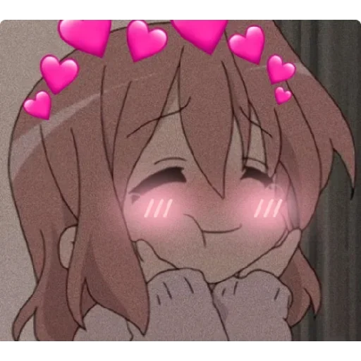 Стикер из набора Taberna de Waifu'S~  ★Gotsuki~ ★ для Телеграм: Статические 🥰
