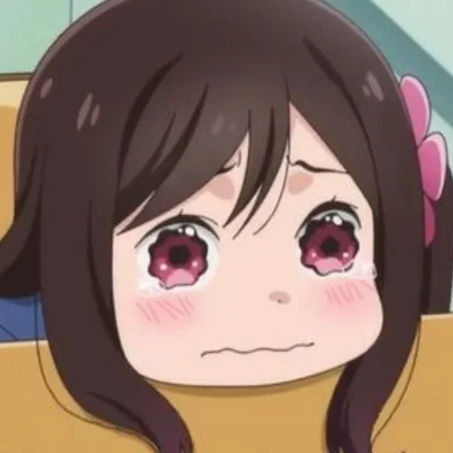 Стикер из набора Taberna de Waifu'S~  ★Gotsuki~ ★ для Телеграм: Статические 🥺