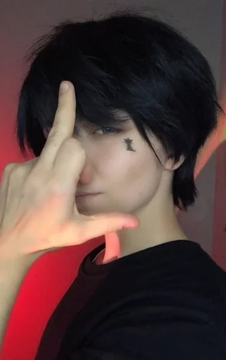 Стикер из набора all for the game :: @fStikBot для Телеграм: Статические 🖕