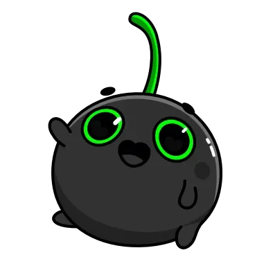 Стикерпак Toxic Cherry @Stickersey для Телеграм: Анимированные