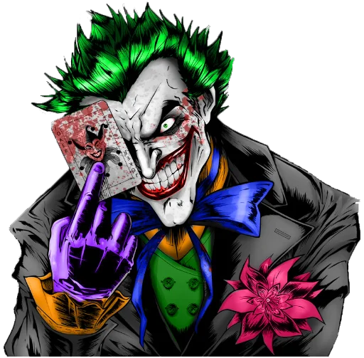 Стикер из набора @uicosplay для Телеграм: Статические 😬