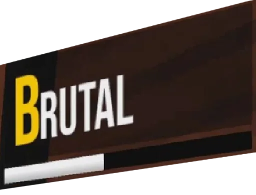 Стикер из набора ULTRAKILL для Телеграм: Статические 🔥