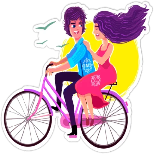 Стикер из набора U●Me @stickersb2b для Телеграм: Статические 😐
