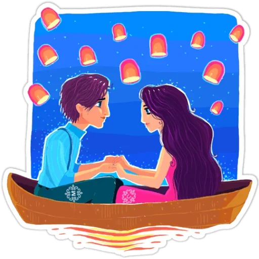 Стикер из набора U●Me @stickersb2b для Телеграм: Статические 🤥