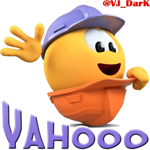 Стикер из набора 3D UZBEK SMILES by @VJ_DARK для Телеграм: Статические 😅