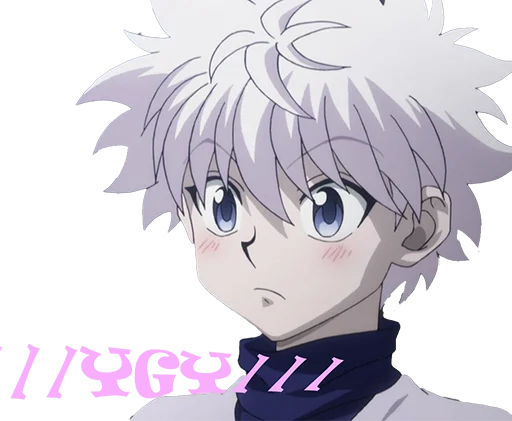 Π‘ΡΠΈΠΊΠ΅Ρ ΠΈΠ· Π½Π°Π±ΠΎΡΠ° YoungUzi-AnimeStickersπ€π Π΄Π»Ρ Π’Π΅Π»Π΅Π³ΡΠ°ΠΌ: Π‘ΡΠ°ΡΠΈΡΠ΅ΡΠΊΠΈΠ΅ π₯Ί