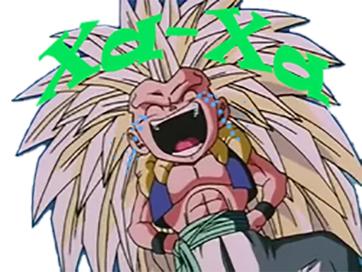 Π‘ΡΠΈΠΊΠ΅Ρ ΠΈΠ· Π½Π°Π±ΠΎΡΠ° YoungUzi-AnimeStickersπ€π Π΄Π»Ρ Π’Π΅Π»Π΅Π³ΡΠ°ΠΌ: Π‘ΡΠ°ΡΠΈΡΠ΅ΡΠΊΠΈΠ΅ π€£