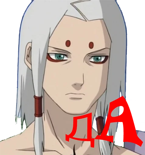 Π‘ΡΠΈΠΊΠ΅Ρ ΠΈΠ· Π½Π°Π±ΠΎΡΠ° YoungUzi-AnimeStickersπ€π Π΄Π»Ρ Π’Π΅Π»Π΅Π³ΡΠ°ΠΌ: Π‘ΡΠ°ΡΠΈΡΠ΅ΡΠΊΠΈΠ΅ β οΈ