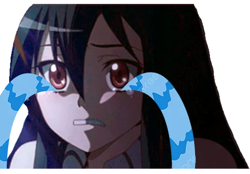 Π‘ΡΠΈΠΊΠ΅Ρ ΠΈΠ· Π½Π°Π±ΠΎΡΠ° YoungUzi-AnimeStickersπ€π Π΄Π»Ρ Π’Π΅Π»Π΅Π³ΡΠ°ΠΌ: Π‘ΡΠ°ΡΠΈΡΠ΅ΡΠΊΠΈΠ΅ π