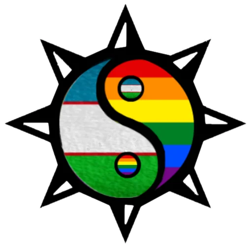 Стикер из набора 🇺🇿UZB×stickers🏳️🌈 by @BAK_LAWKA для Телеграм: Статические ✴️