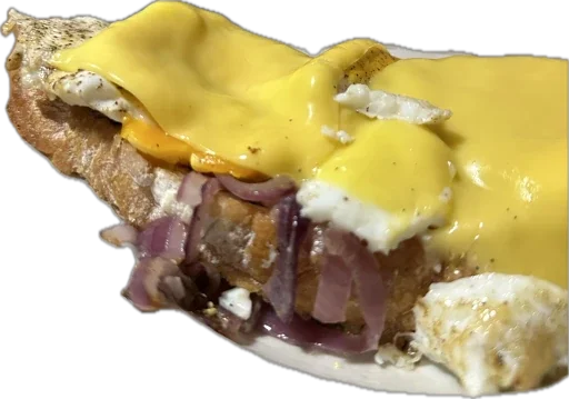 Стикер из набора Ua Reg для Телеграм: Статические 🥪