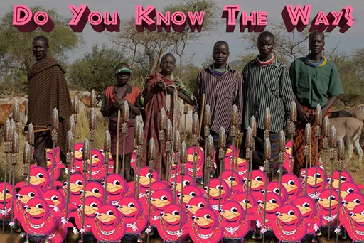 Стикер из набора Ugandan Knuckles @perverse для Телеграм: Статические 🇺🇬
