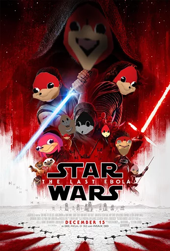 Стикер из набора Ugandan Knuckles @perverse для Телеграм: Статические 🇺🇬