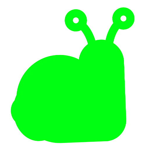 Стикер из набора Ули игра 2 @uliigra2bot для Телеграм: Статические 🐌