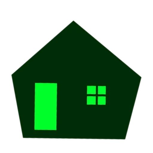 Стикер из набора Ули игра 2 @uliigra2bot для Телеграм: Статические 🏠