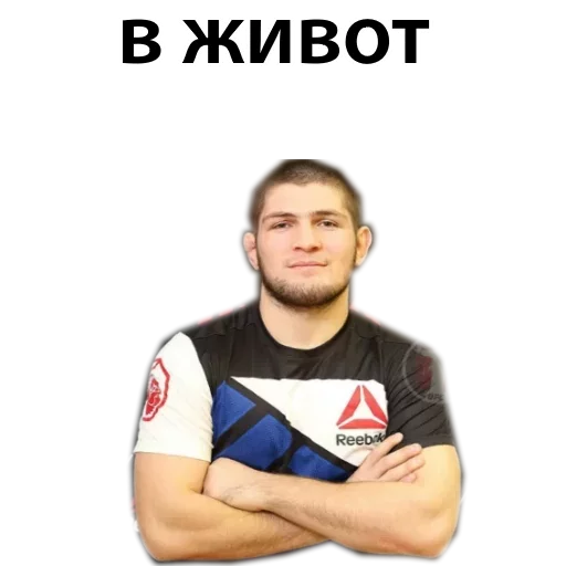 Стикер из набора Ultimate @TVstickers для Телеграм: Статические 😣