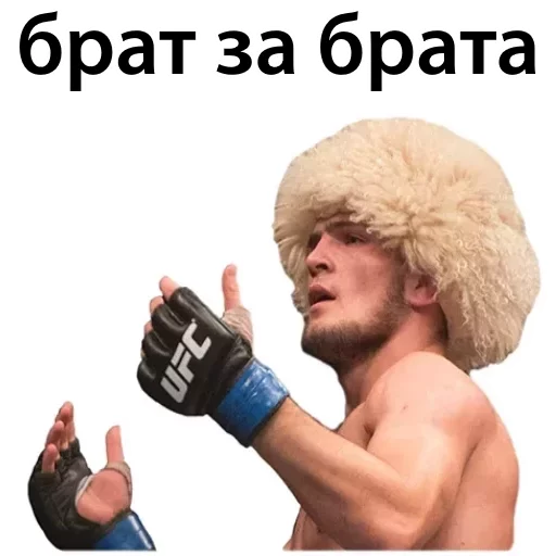 Стикер из набора Ultimate @TVstickers для Телеграм: Статические 😜