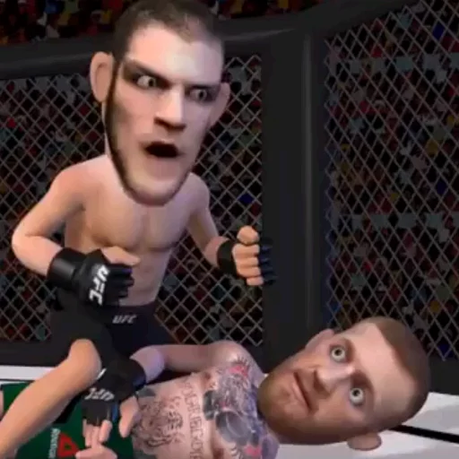 Стикер из набора Ultimate @TVstickers для Телеграм: Статические 😡