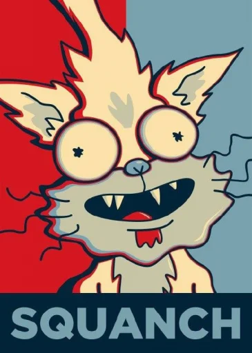 Стикер из набора Rick and Morty by @TheYehudi для Телеграм: Анимированные, Статические 🤪