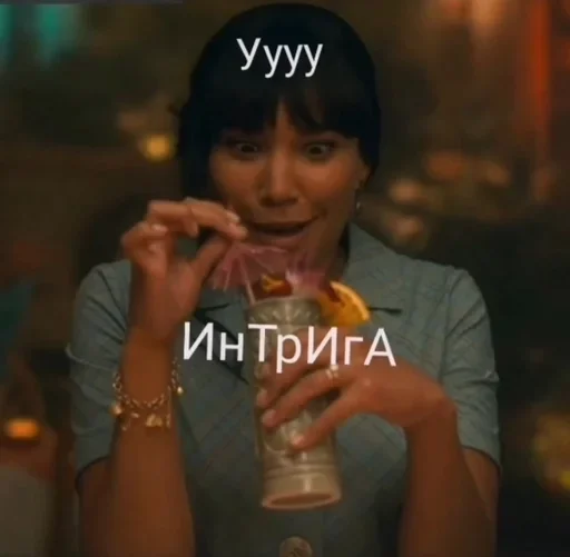 Стикер из набора Umbrella academy @stickersb2b для Телеграм: Анимированные, Статические 🌟