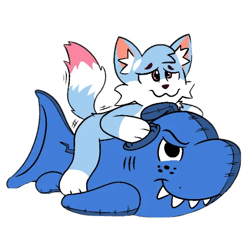 Стикер из набора УмкашкО @UmkaStickers для Телеграм: Видео, Статические 🐱