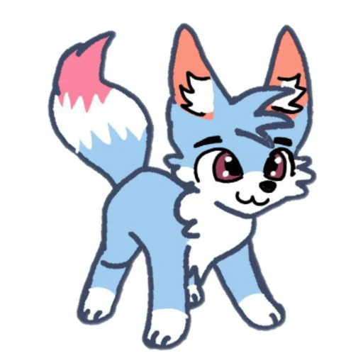 Стикер из набора УмкашкО @UmkaStickers для Телеграм: Видео, Статические 🐱