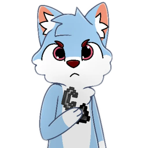 Стикер из набора УмкашкО @UmkaStickers для Телеграм: Видео, Статические 🐱