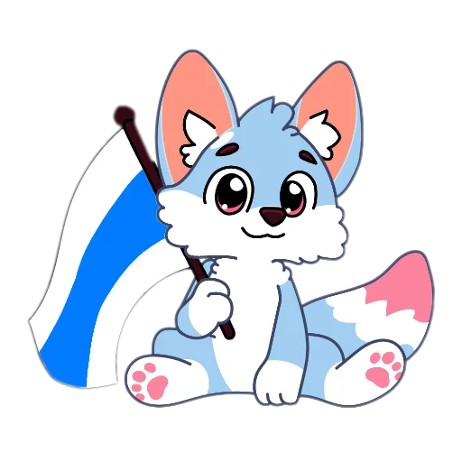 Стикер из набора УмкашкО @UmkaStickers для Телеграм: Видео, Статические 🐱