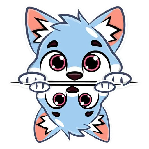 Стикер из набора УмкашкО @UmkaStickers для Телеграм: Видео, Статические 😳