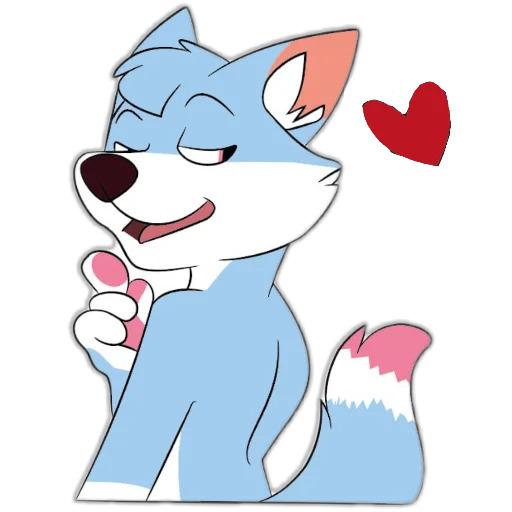 Стикер из набора УмкашкО @UmkaStickers для Телеграм: Видео, Статические ❤