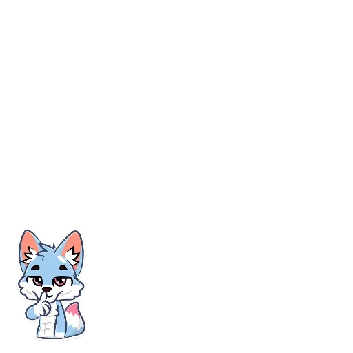 Стикер из набора УмкашкО @UmkaStickers для Телеграм: Видео, Статические 😶