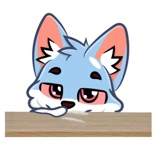 Стикер из набора УмкашкО @UmkaStickers для Телеграм: Видео, Статические 🐶