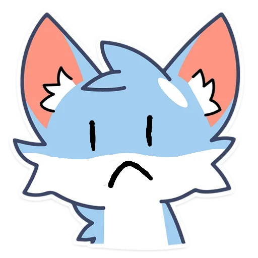 Стикер из набора УмкашкО @UmkaStickers для Телеграм: Видео, Статические 🐱