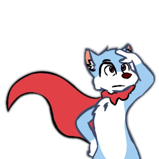 Стикер из набора УмкашкО @UmkaStickers для Телеграм: Видео, Статические 🐱